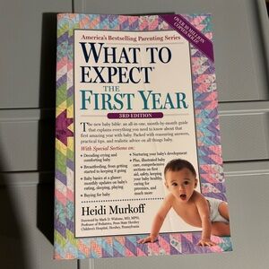 What To Expect The First Year